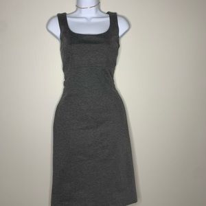 New York & Company Gray formal dress